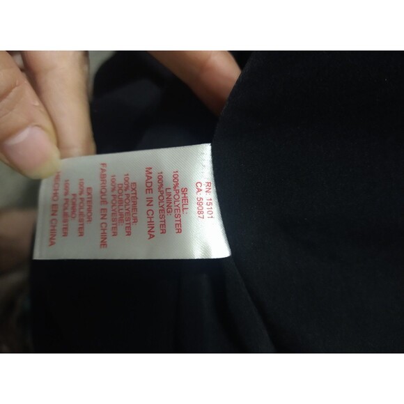 Red Carter Maxi Fringe Cold Shoulder Dress Bk Md Boho Beachy Cottagecor Feminine - Picture 10 of 10